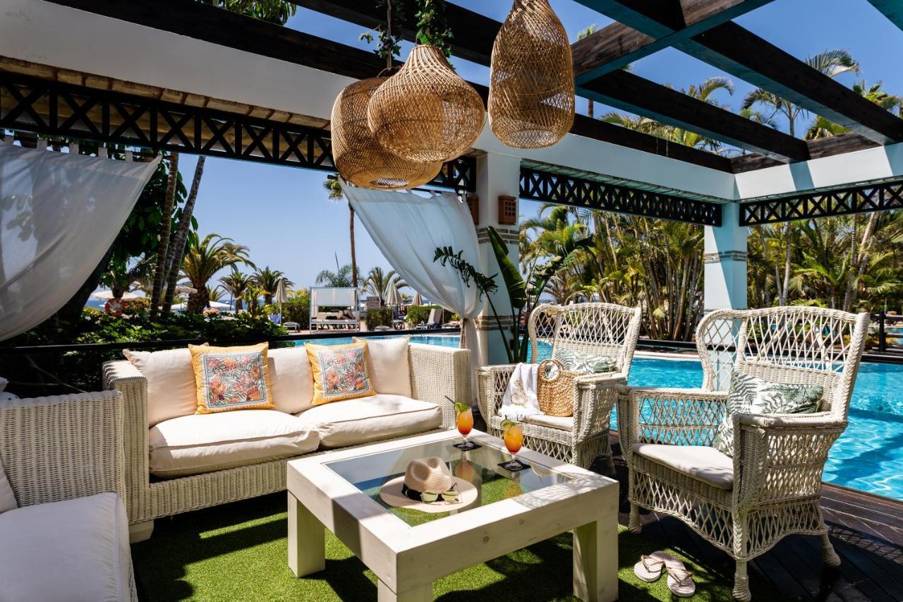 H10 Costa Adeje Palace Dış mekan fotoğraf