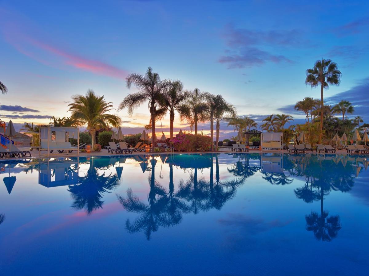 H10 Costa Adeje Palace Dış mekan fotoğraf