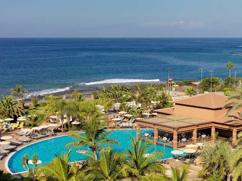 H10 Costa Adeje Palace Dış mekan fotoğraf