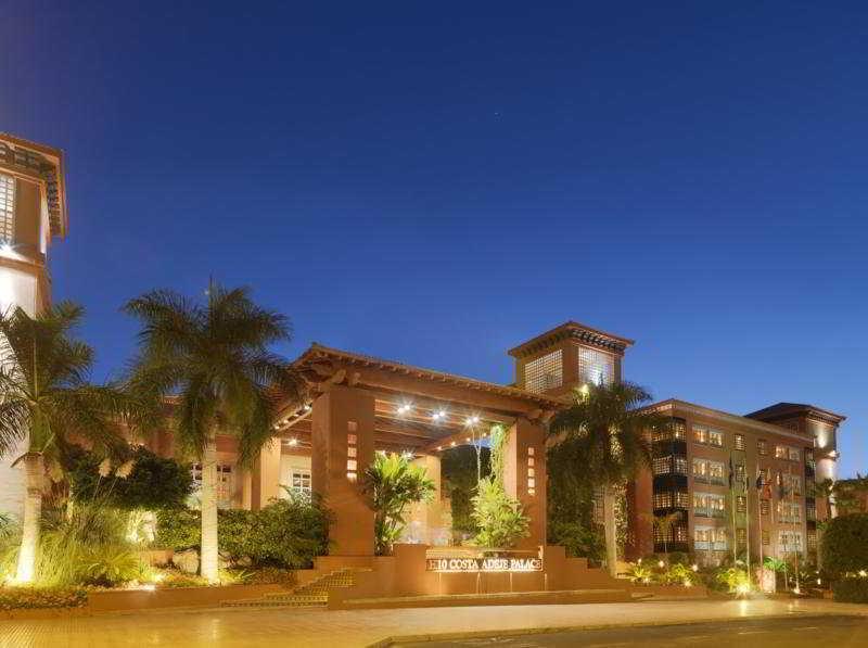 H10 Costa Adeje Palace Dış mekan fotoğraf