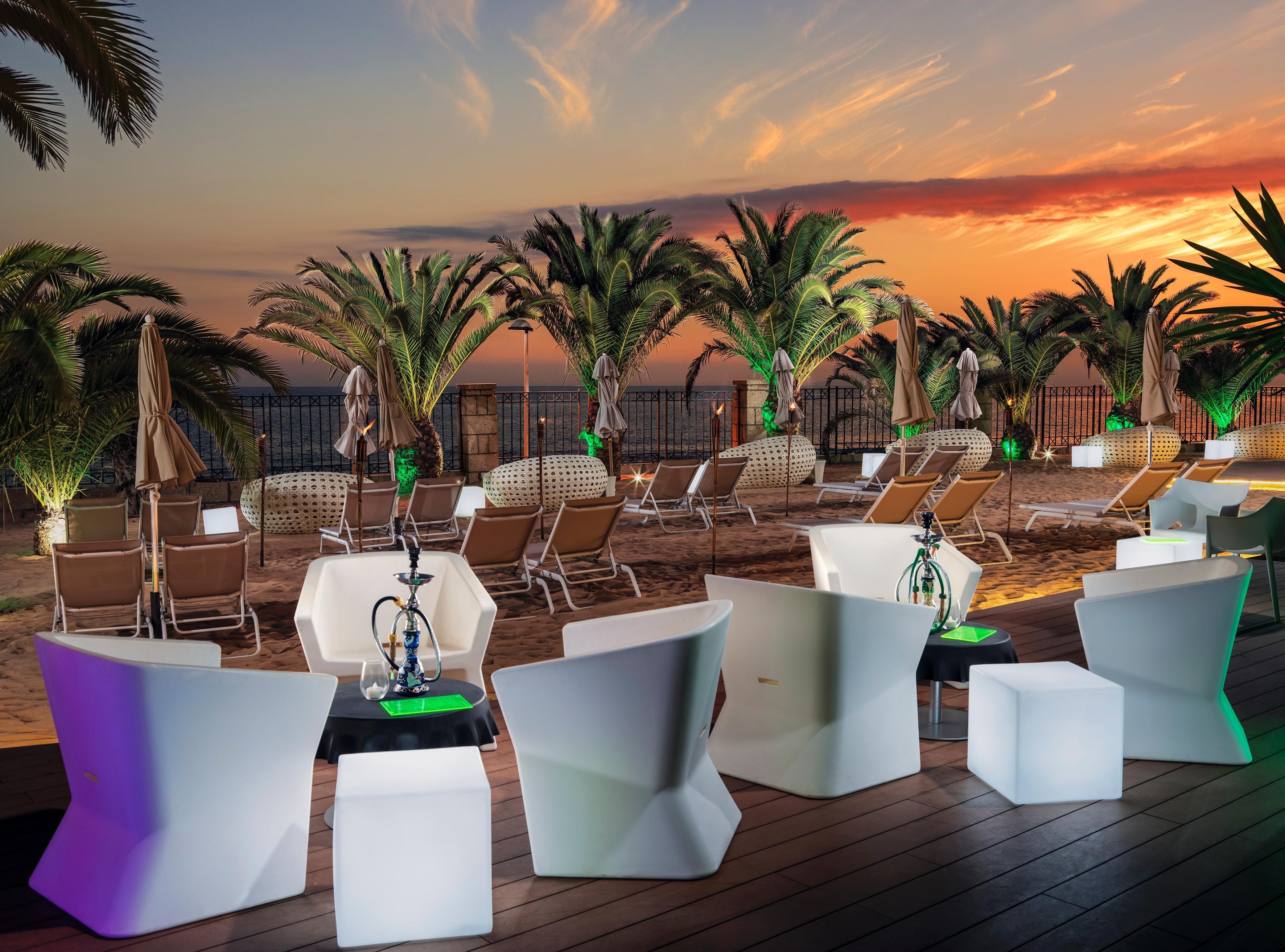 H10 Costa Adeje Palace Dış mekan fotoğraf