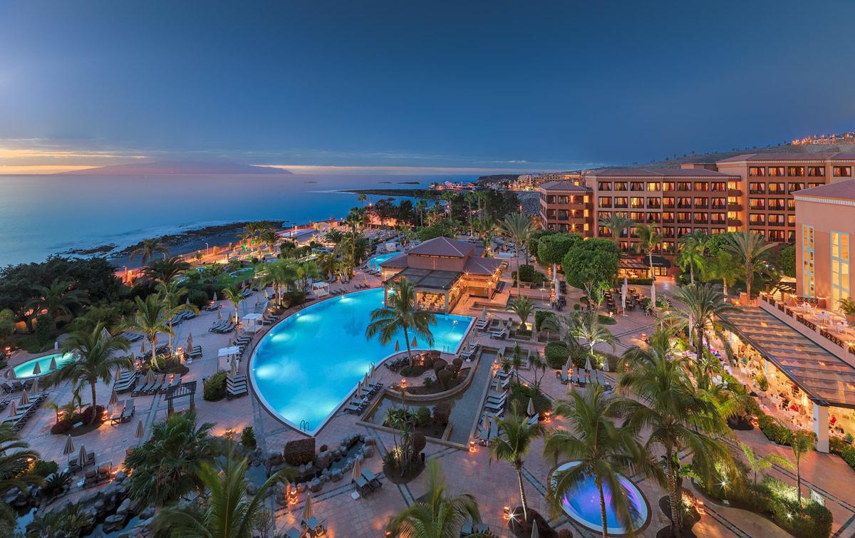 H10 Costa Adeje Palace Dış mekan fotoğraf