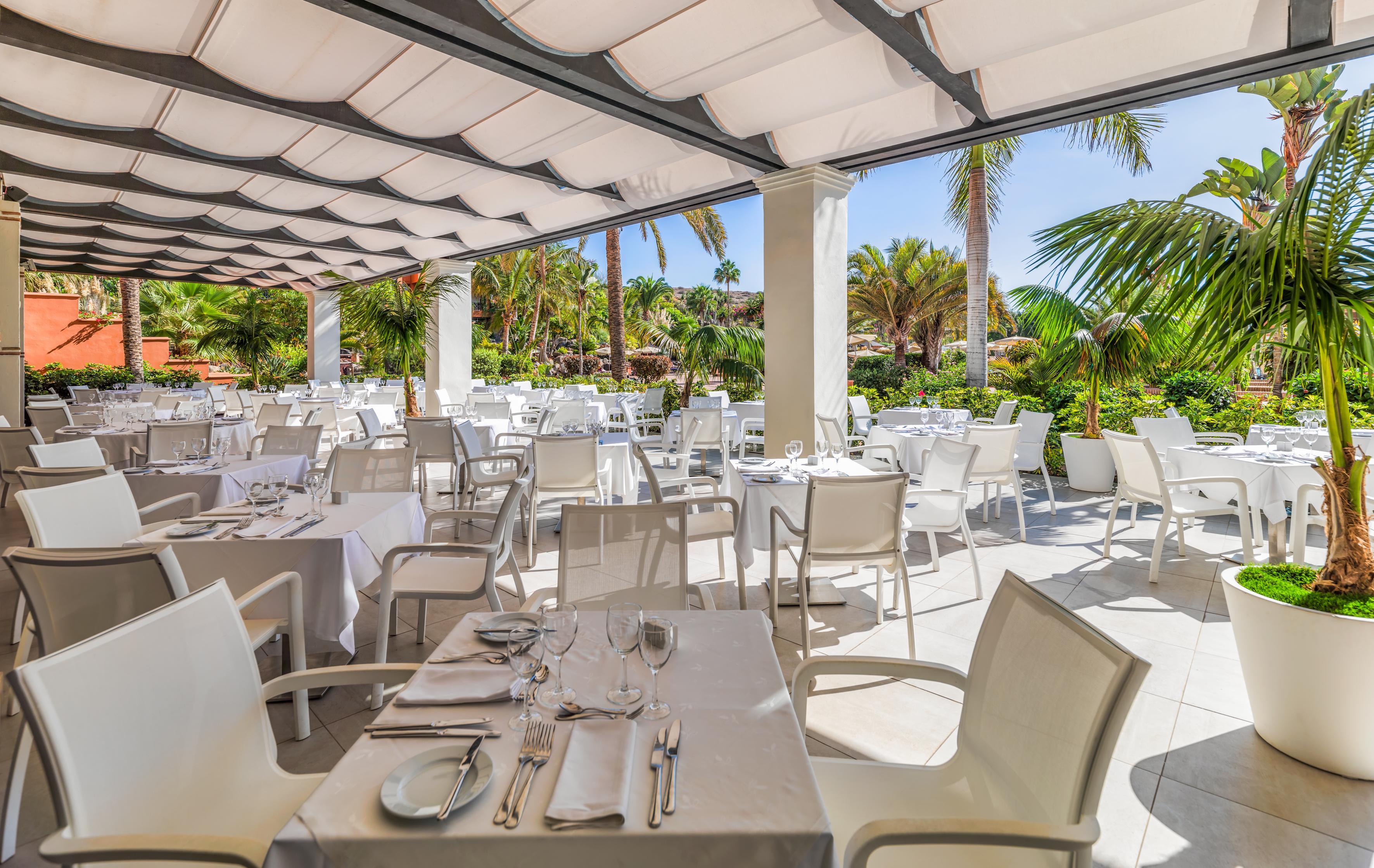 H10 Costa Adeje Palace Dış mekan fotoğraf