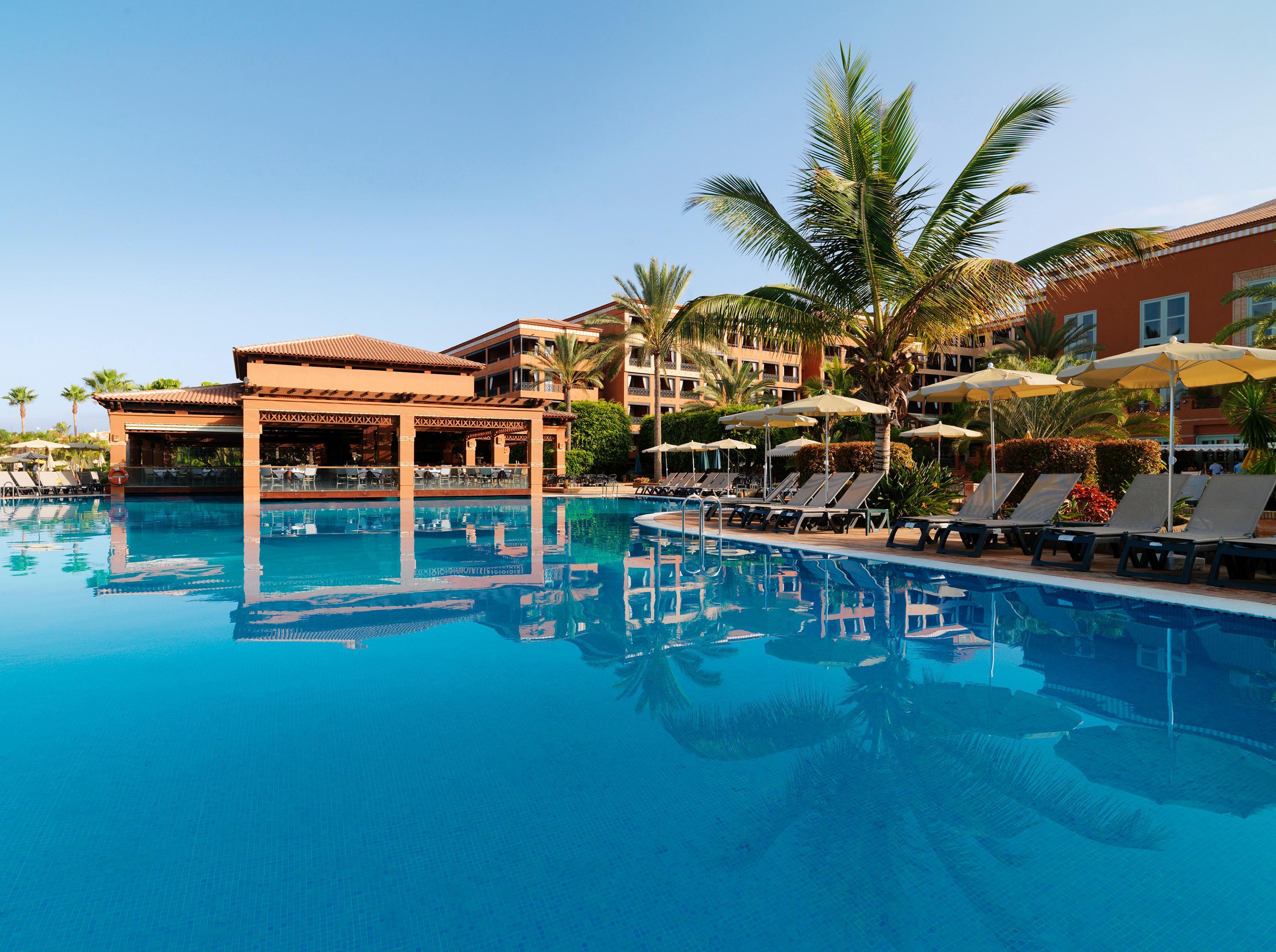 H10 Costa Adeje Palace Dış mekan fotoğraf