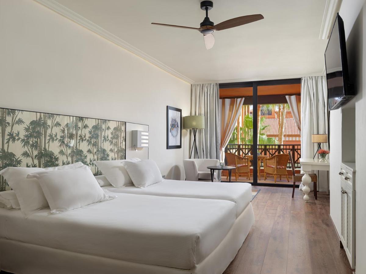 H10 Costa Adeje Palace Dış mekan fotoğraf
