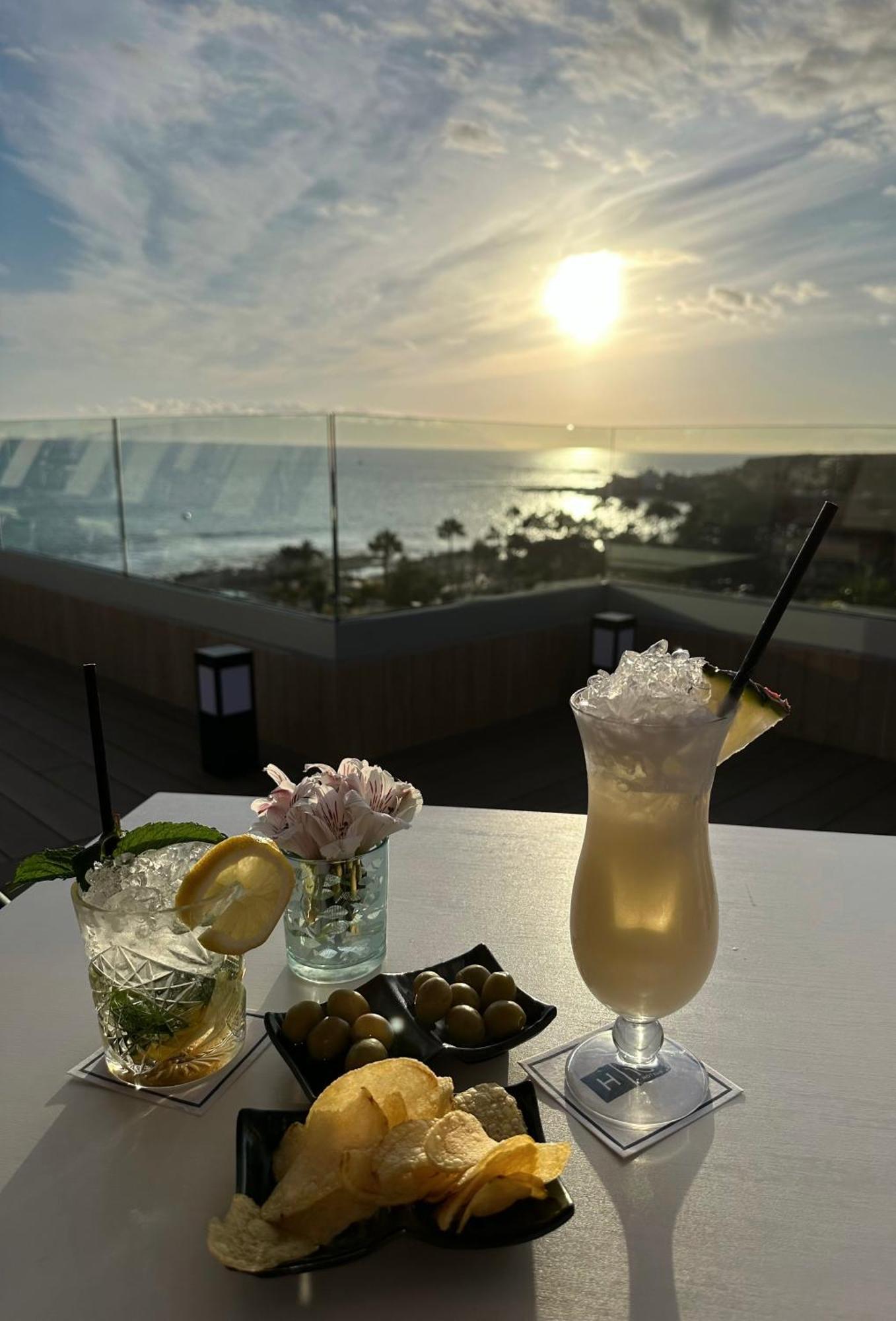H10 Costa Adeje Palace Dış mekan fotoğraf