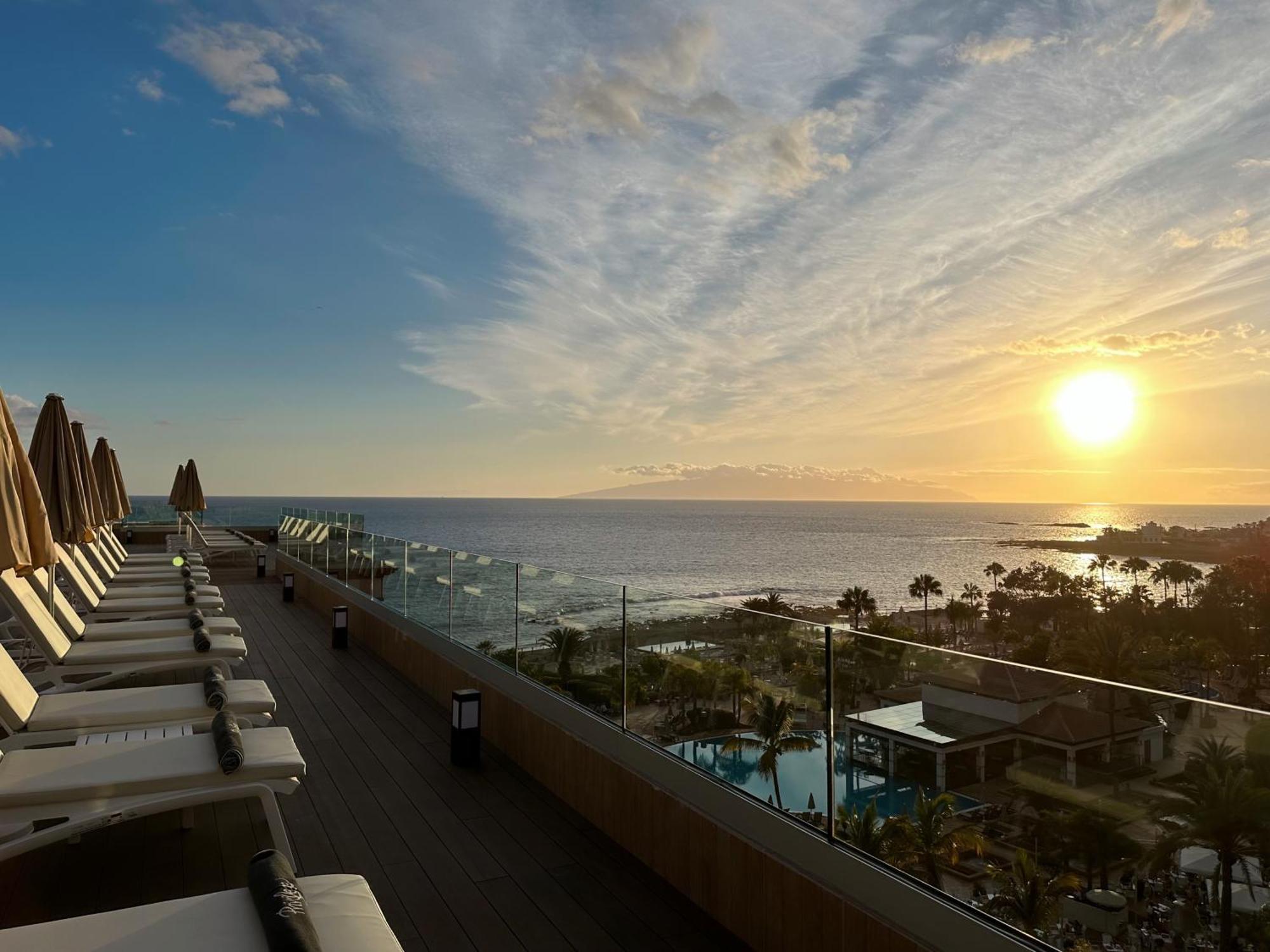 H10 Costa Adeje Palace Dış mekan fotoğraf