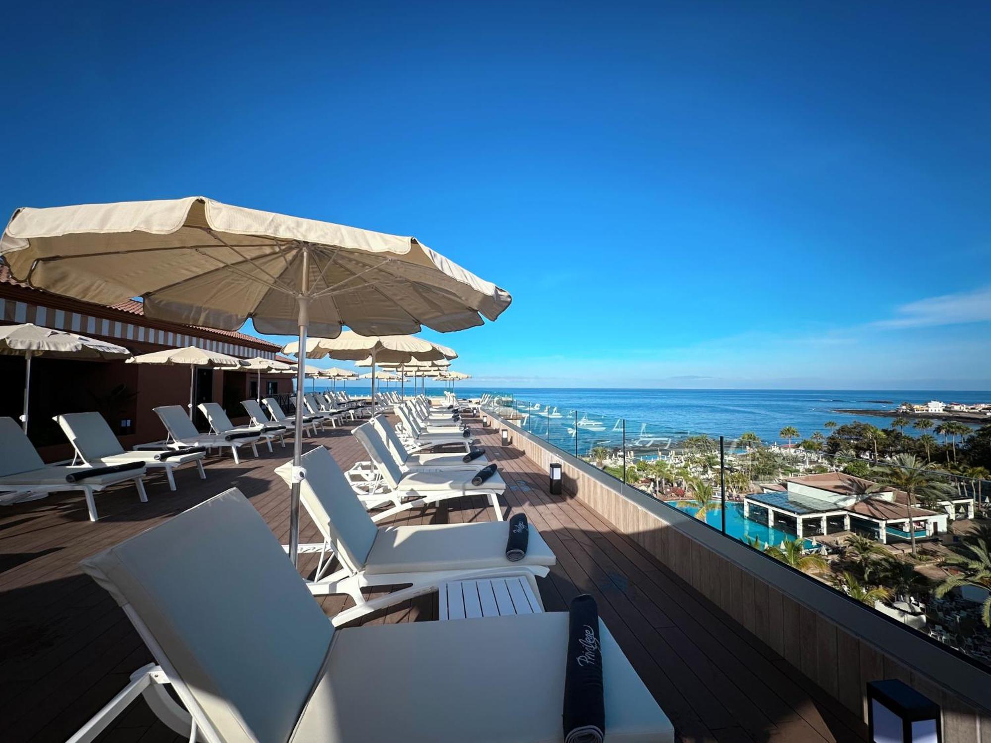 H10 Costa Adeje Palace Dış mekan fotoğraf