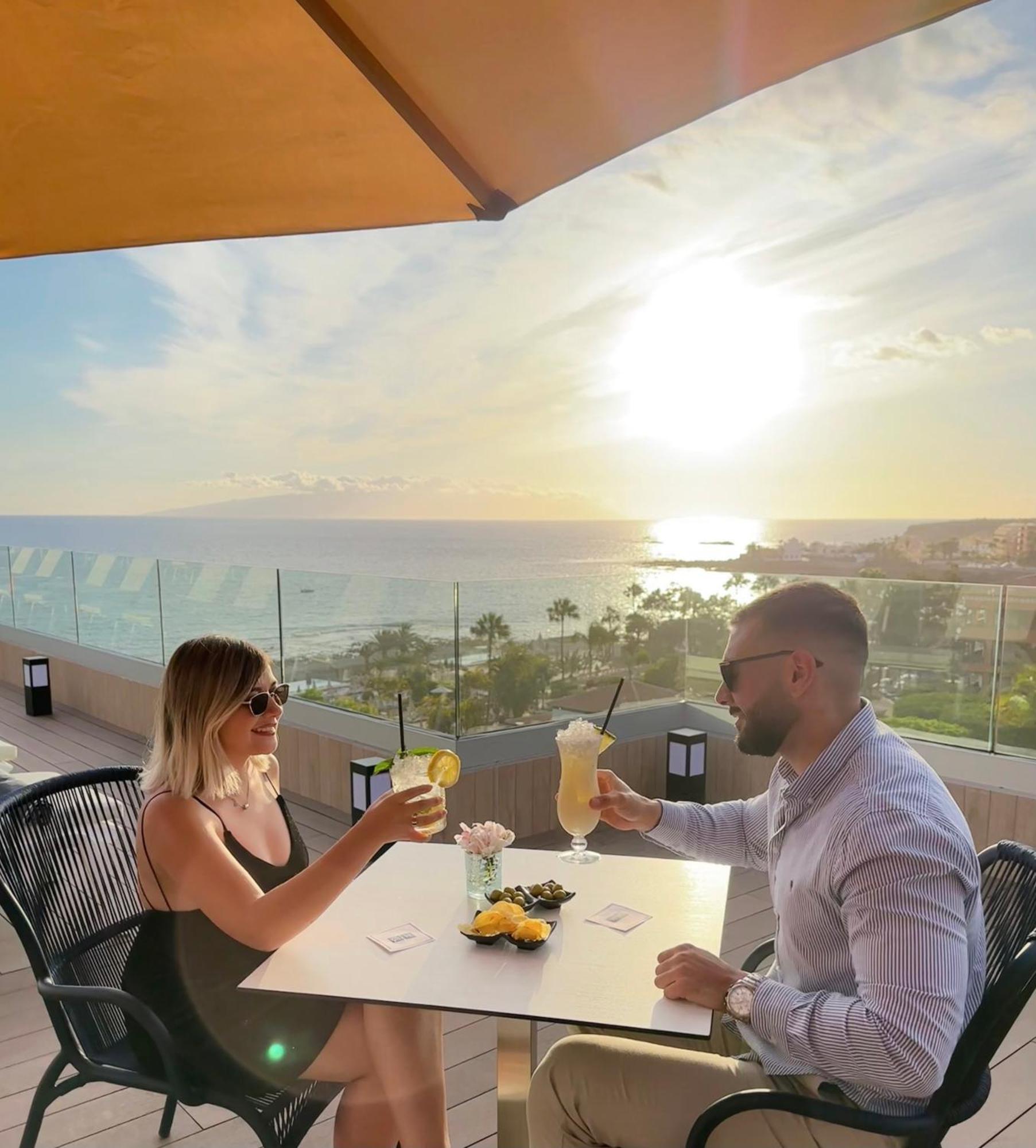 H10 Costa Adeje Palace Dış mekan fotoğraf