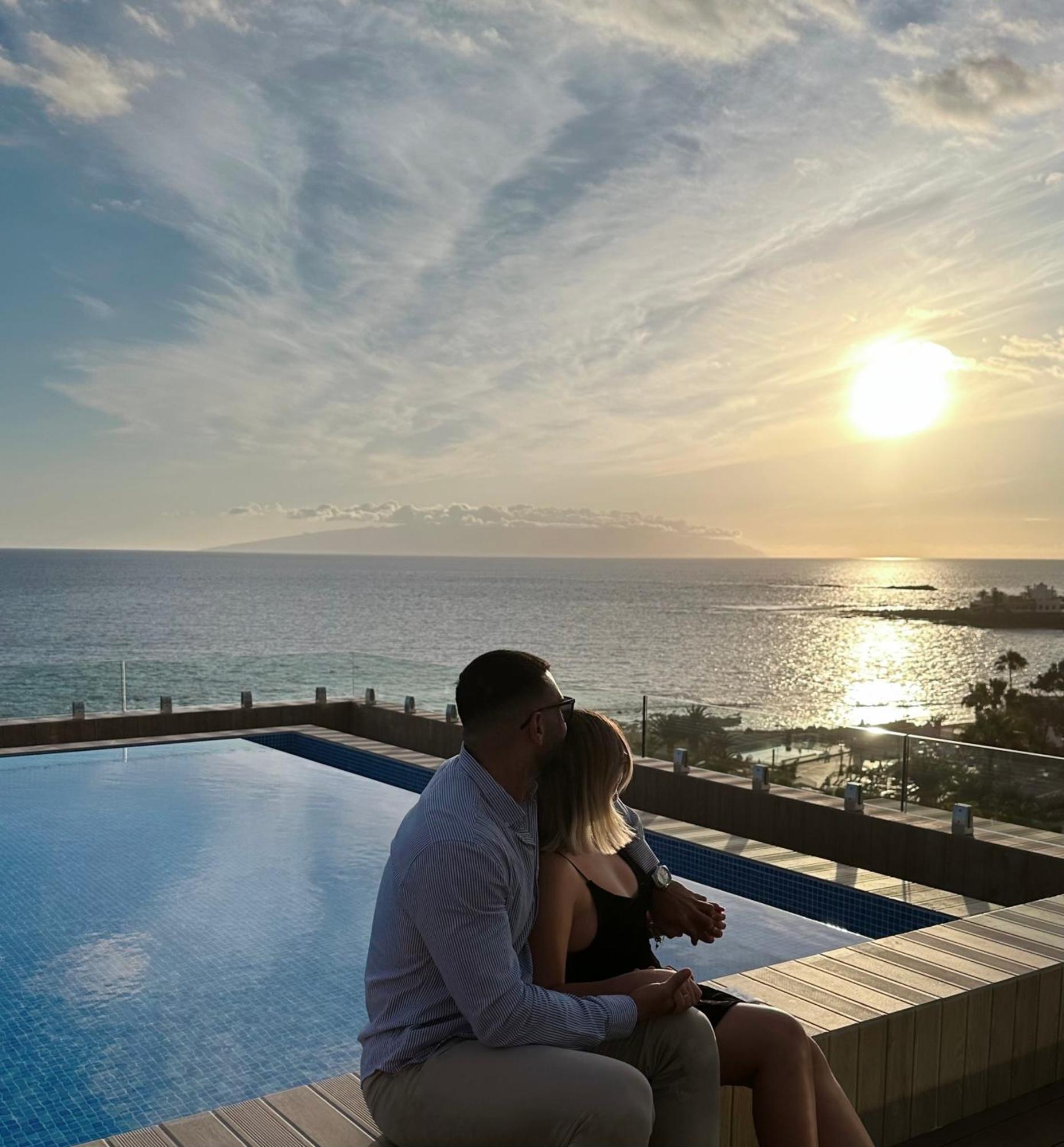H10 Costa Adeje Palace Dış mekan fotoğraf