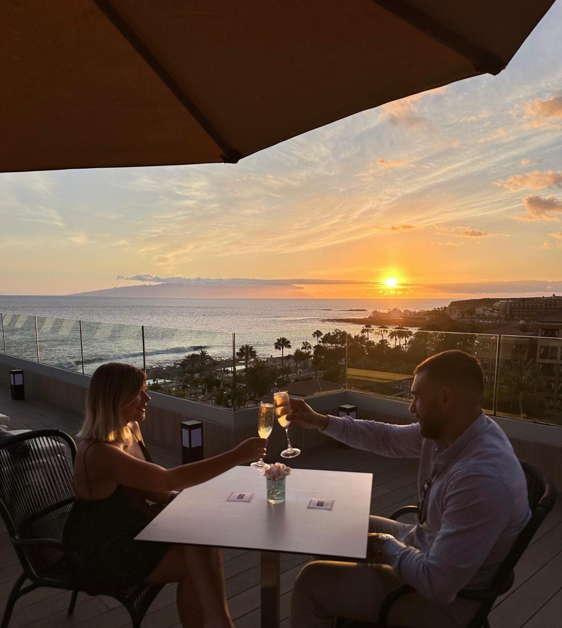 H10 Costa Adeje Palace Dış mekan fotoğraf