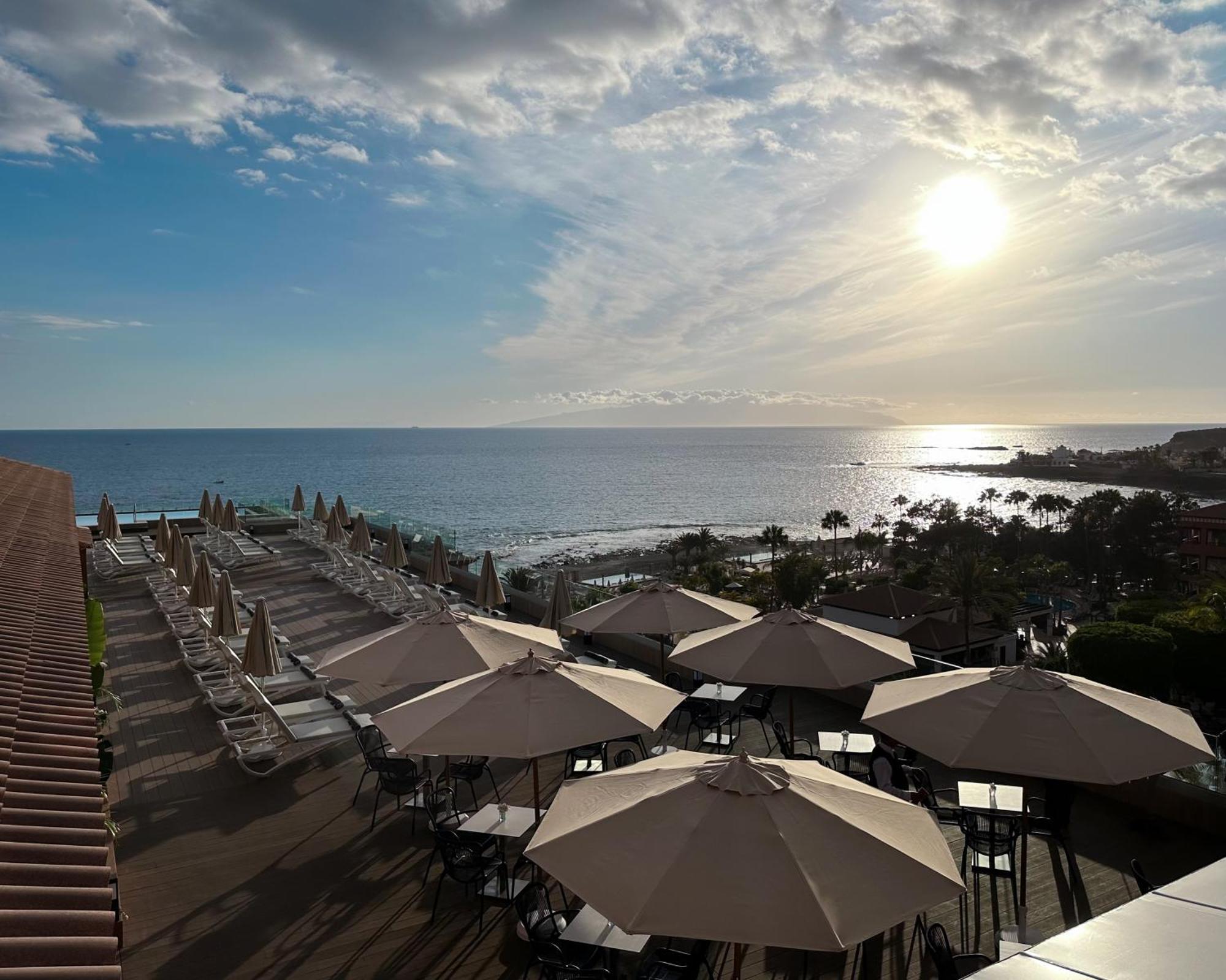 H10 Costa Adeje Palace Dış mekan fotoğraf