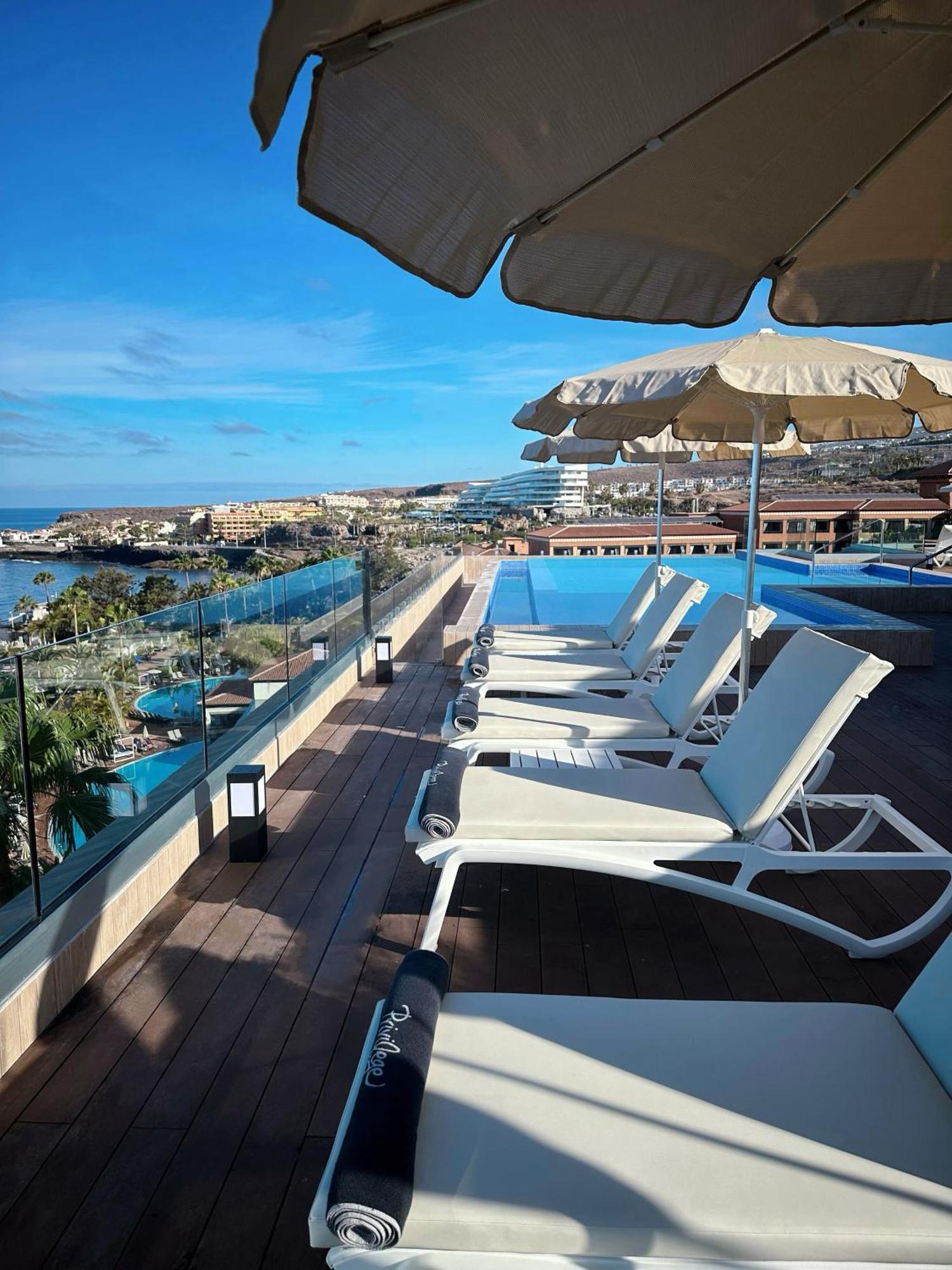 H10 Costa Adeje Palace Dış mekan fotoğraf