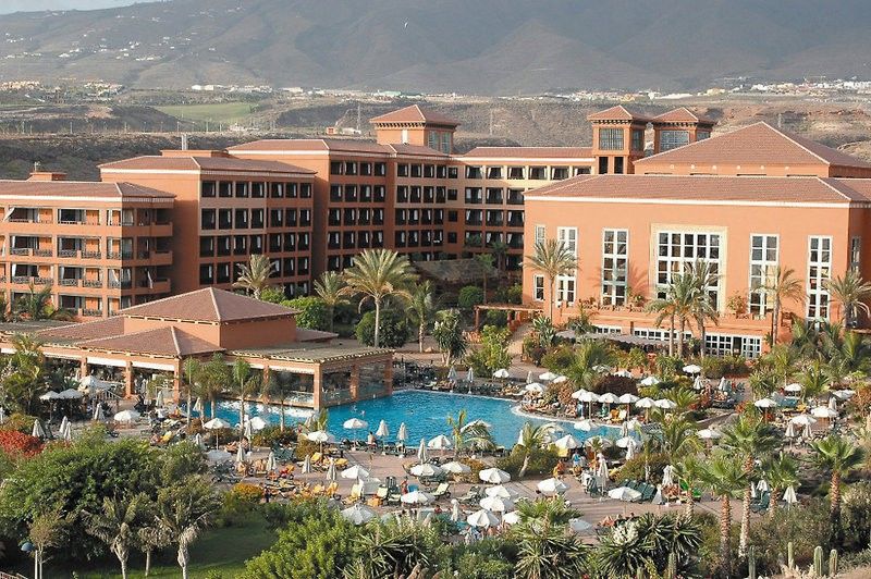 H10 Costa Adeje Palace Dış mekan fotoğraf