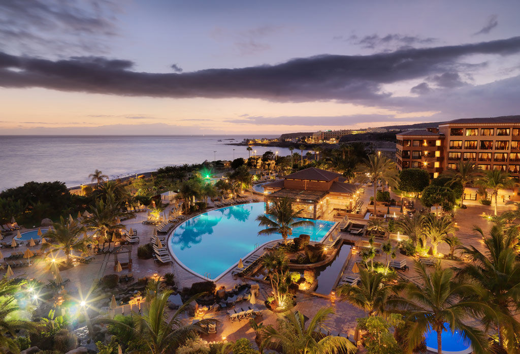 H10 Costa Adeje Palace Dış mekan fotoğraf