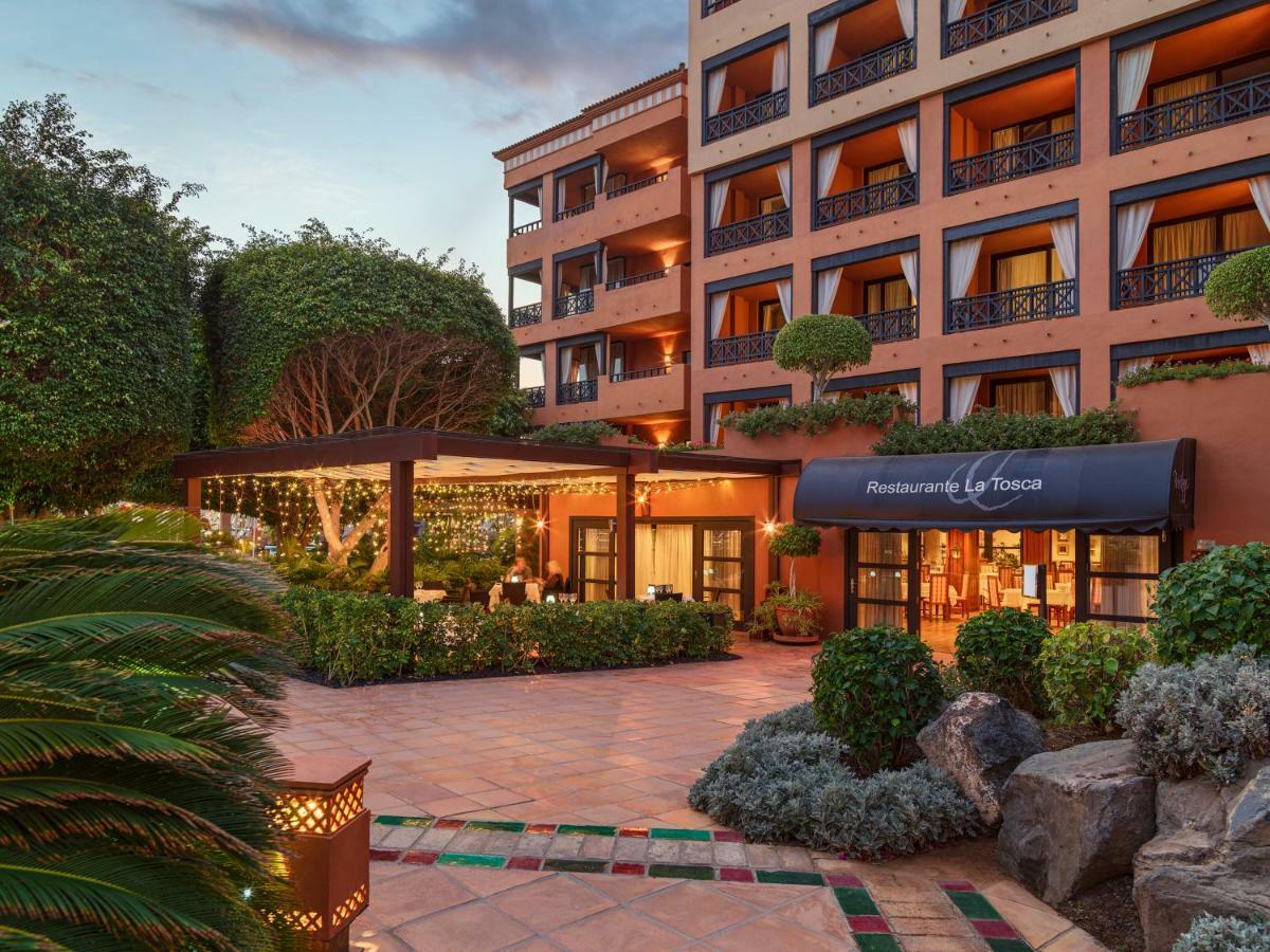 H10 Costa Adeje Palace Dış mekan fotoğraf